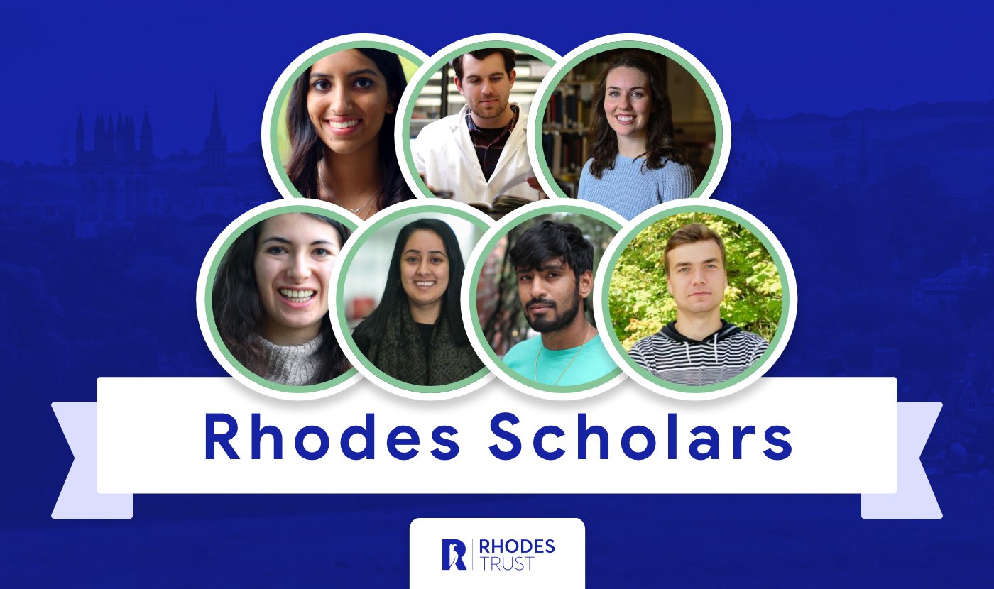 rhodes scholars 2020