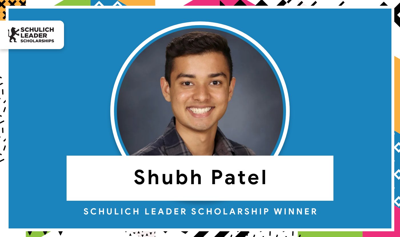 schulich leader scholarship winner