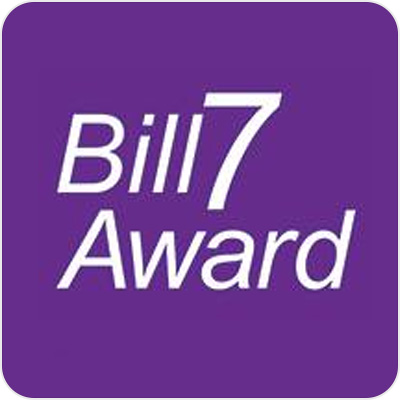 Bill 7 Award