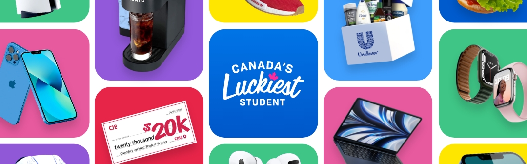 Canada's Luckiest Student 11